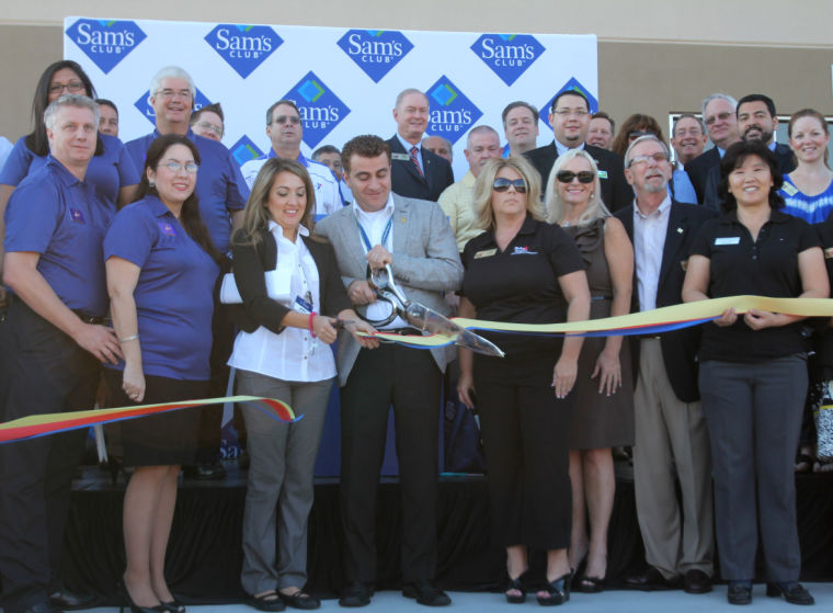Sam's Club opens in Harker Heights